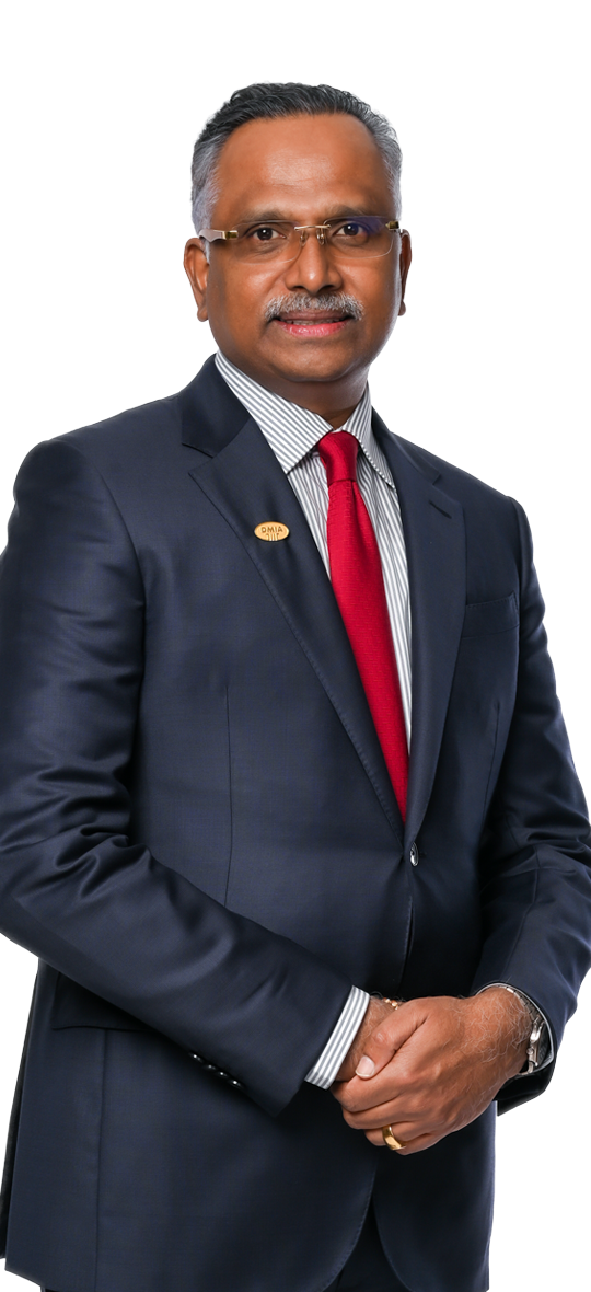 Datuk Seri (Dr.) Subramaniam Pillai A/L Sankaran Pillai