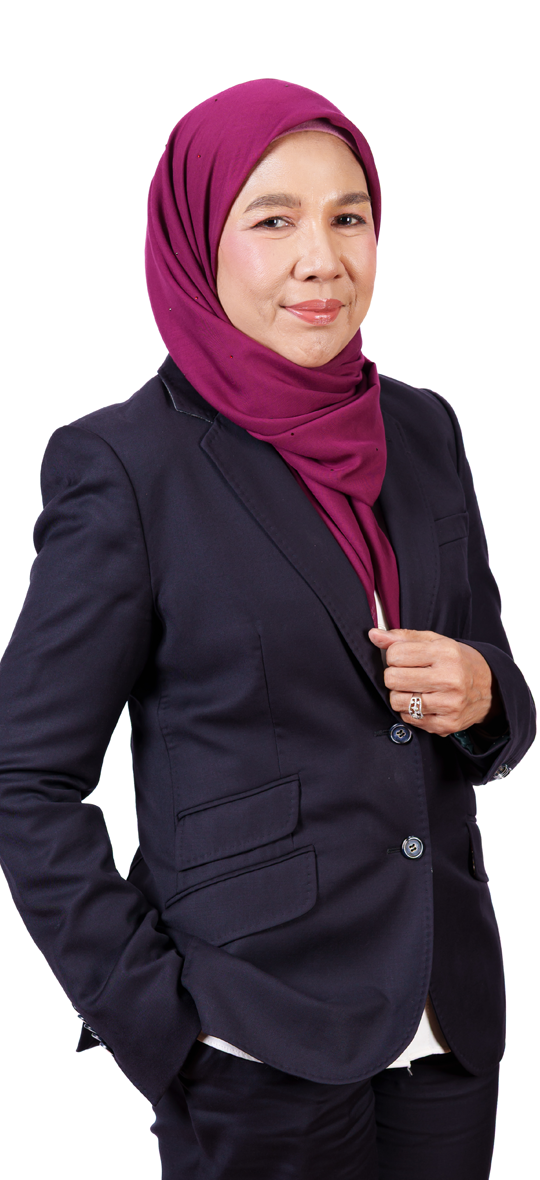 Puan Roza Shahnaz Binti Omar