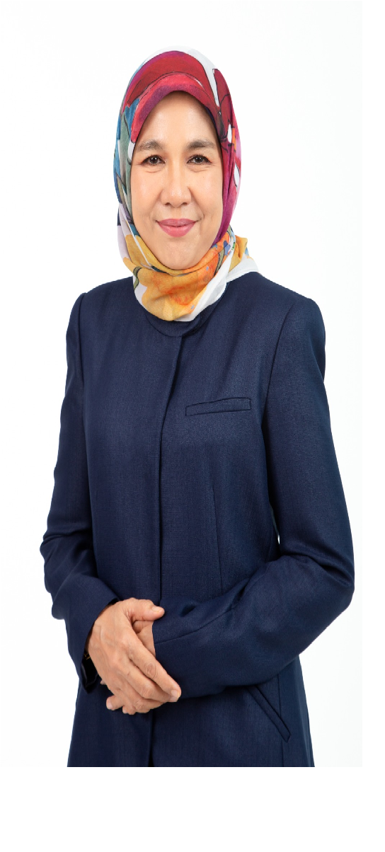 Puan Roza Shahnaz Binti Omar