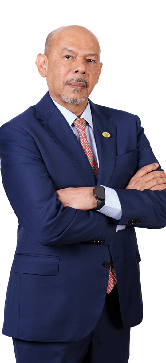 Datuk Mohamed Razeek bin Md Hussain Maricar