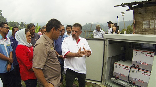 Pestech Provides Rural Electrification Solutions event-cover-image