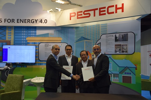 PESTECH COLLABORATES WITH MAEVI event-cover-image