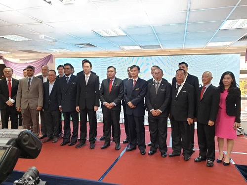 Pestech Inked Mou With Port Klang Free Zone event-cover-image