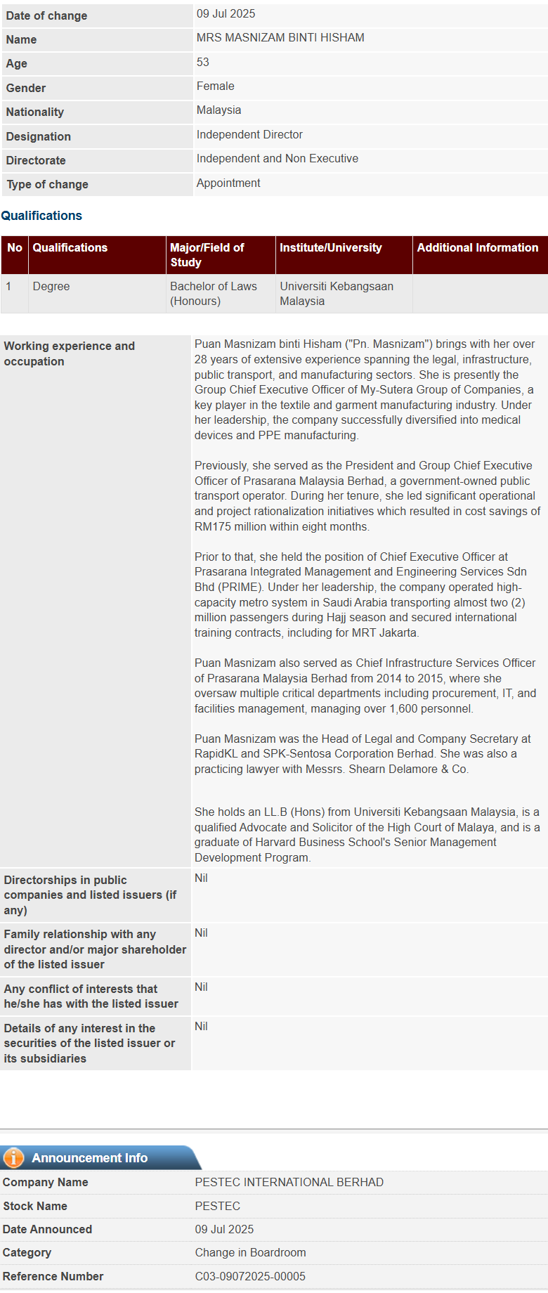 PESTEC_Announcement