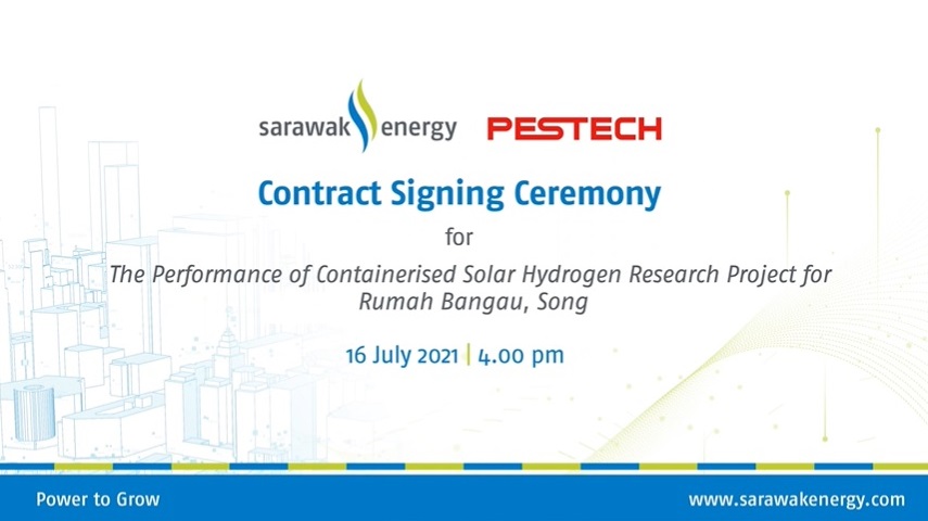 News: Contract Signing