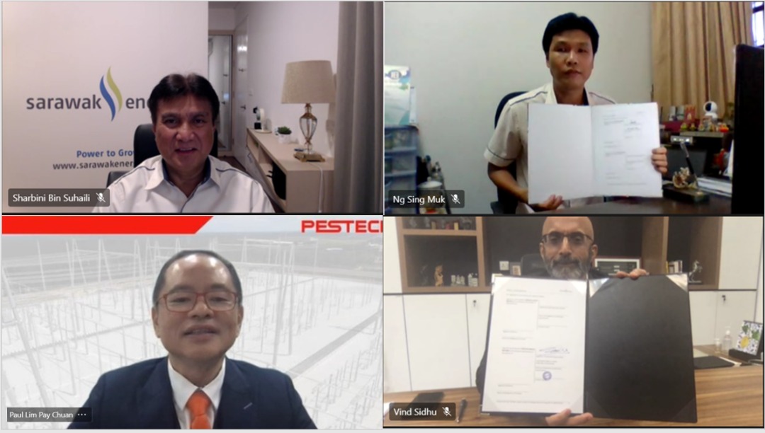 News: Contract Signing 2