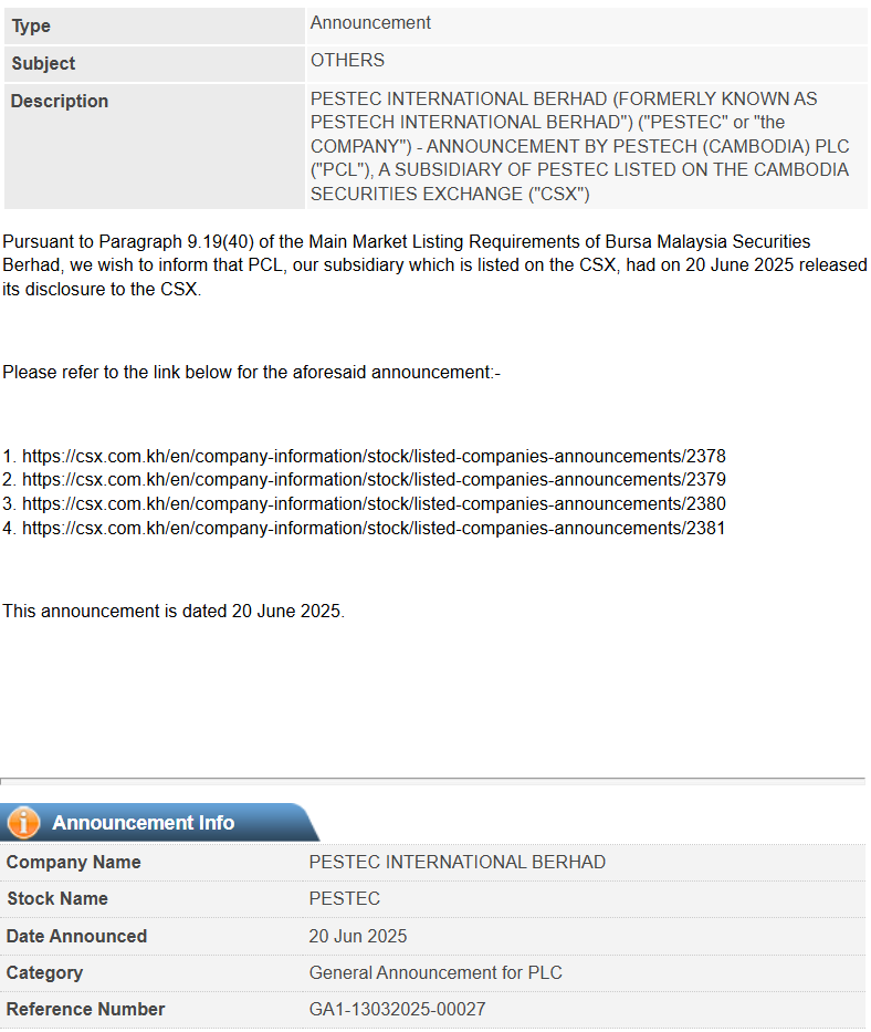 PESTEC_Announcement