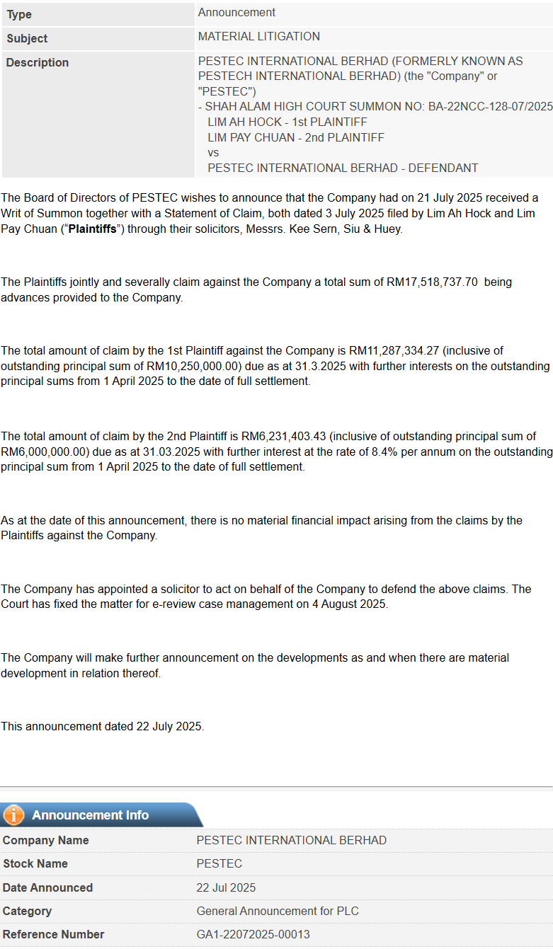 PESTEC_Announcement