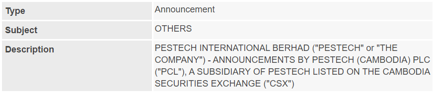 PESTECH