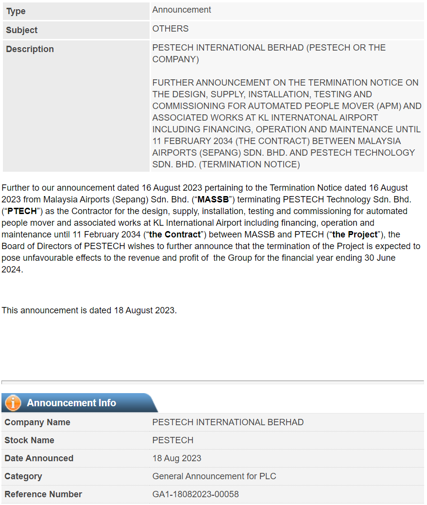 Announcement_PESTECH