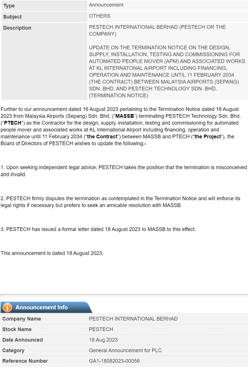 Announcement_PESTECH