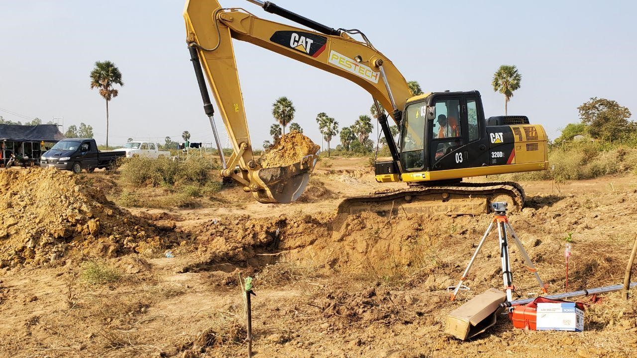 Commencement Date: 18 June 2018  Client Name: Sarawak Energy Berhad (SEB)  Location: Sarawak, Malaysia  The project scope includes design, engineering, supply, erect and commissioning of Lachau 275/33kV Substation Extension Project - 01