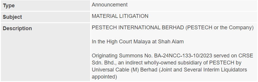 Announcement_PESTECH