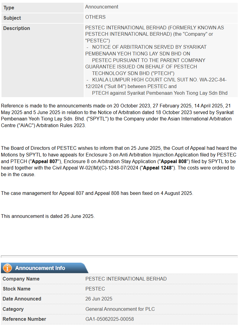 PESTEC_Announcement