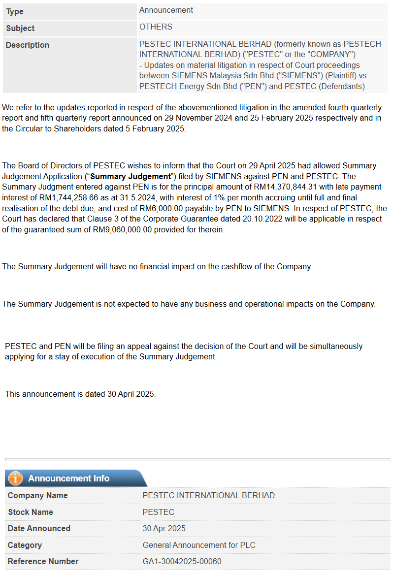 PESTEC_Announcement
