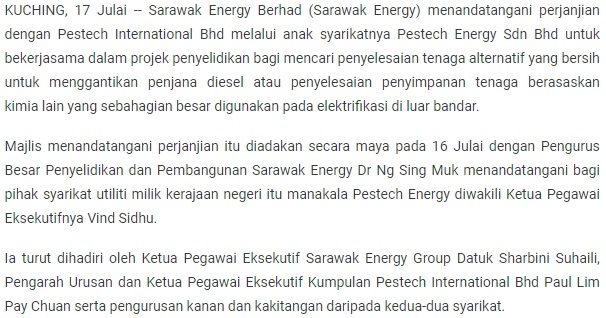 news:bernama (BM) 170721 - 2