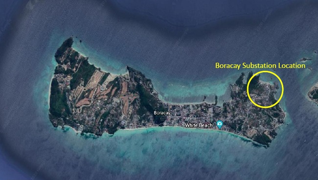 NABAS-CATICLAN-BORACAY 138KV TL PROJECT - 01 - front