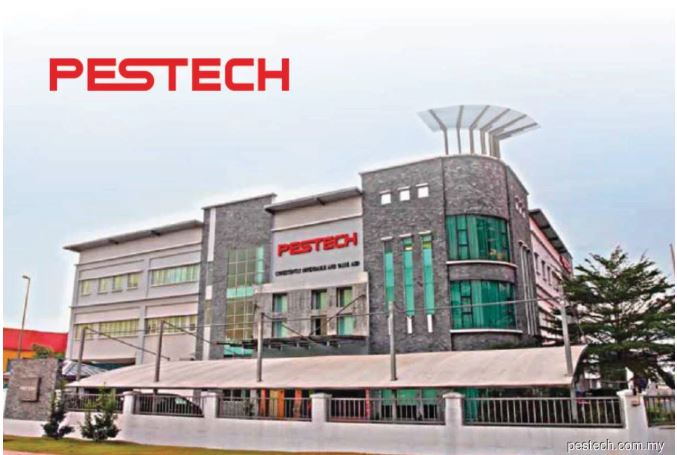 PESTECH Cambodia Debut on CSX