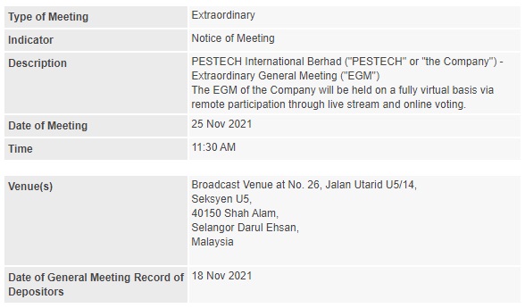 PESTECH-Annoucement-Notice-of-Meeting-EGM-261021-01