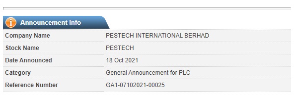 Announcement: New Issue of Securities 181021 - 04
