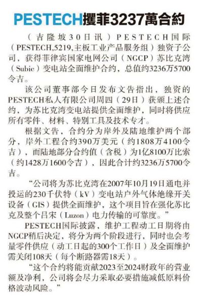 News - Sin Chew Daily - 01102022