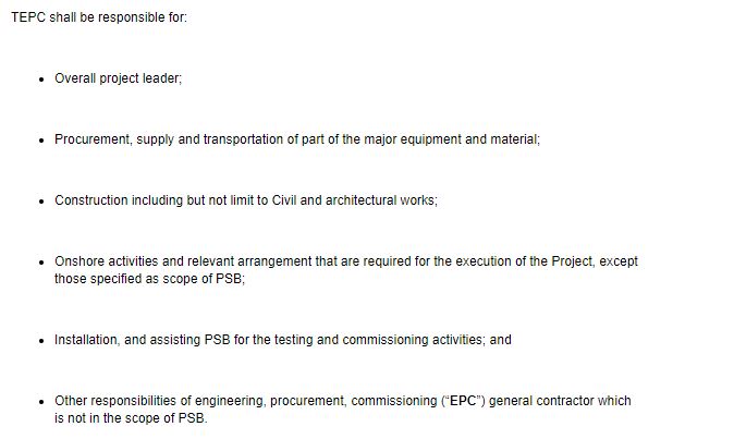 Announcement: Contract Agreement with MOE Iraq 30052023 - 03