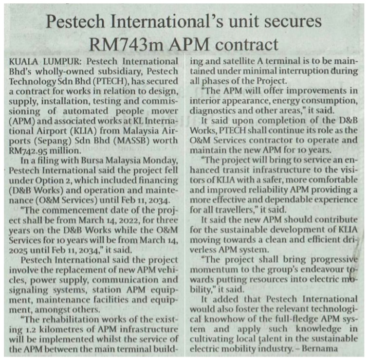 News: Daily Express (KK) - 281221