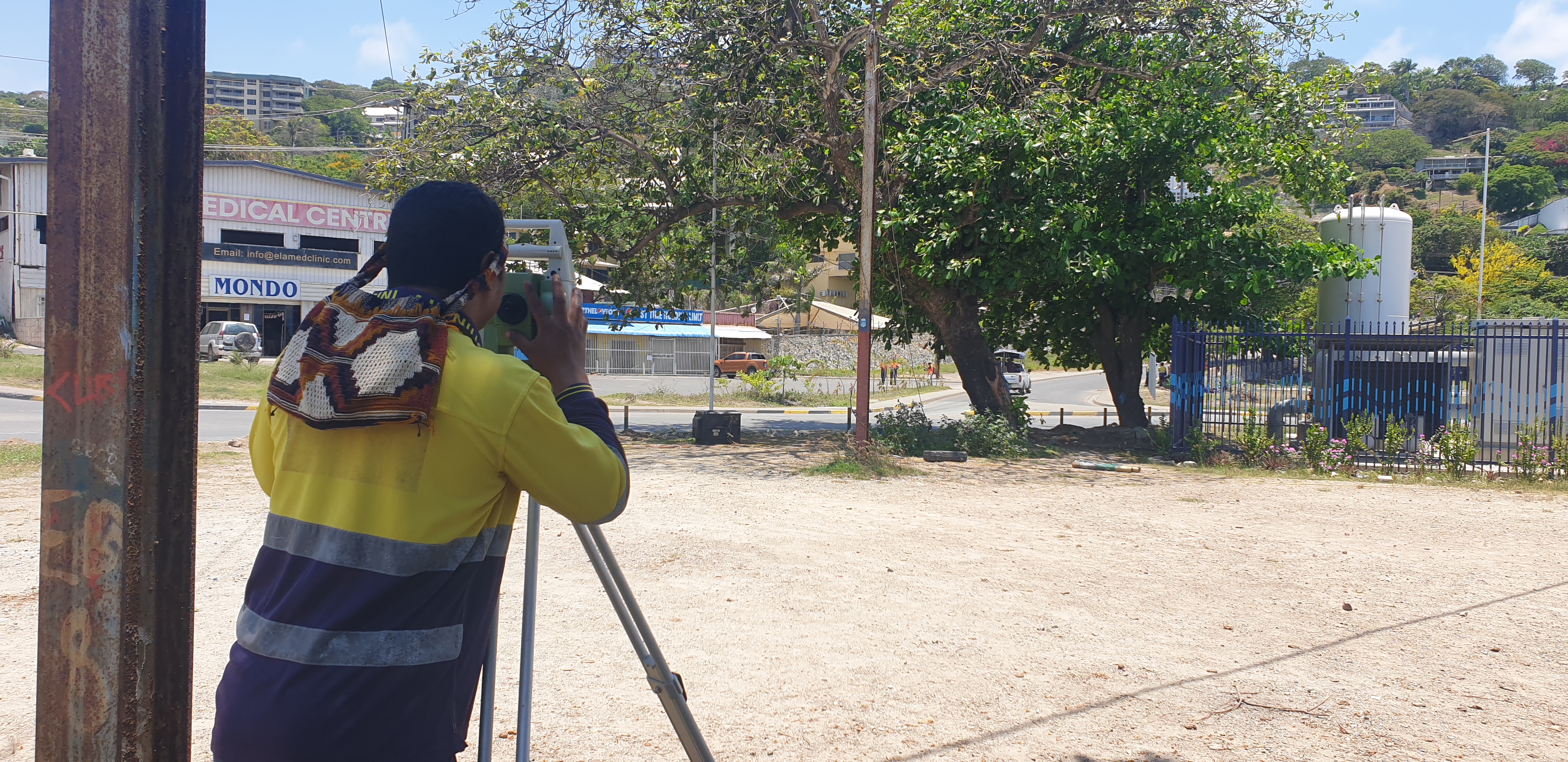 Port Moresby Power Grid Development Project - 02