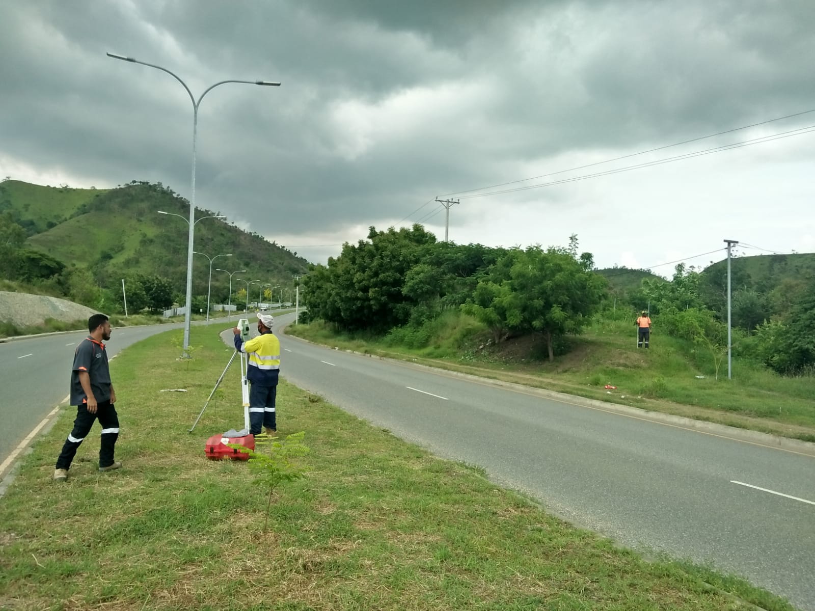 Port Moresby Power Grid Development Project - 04