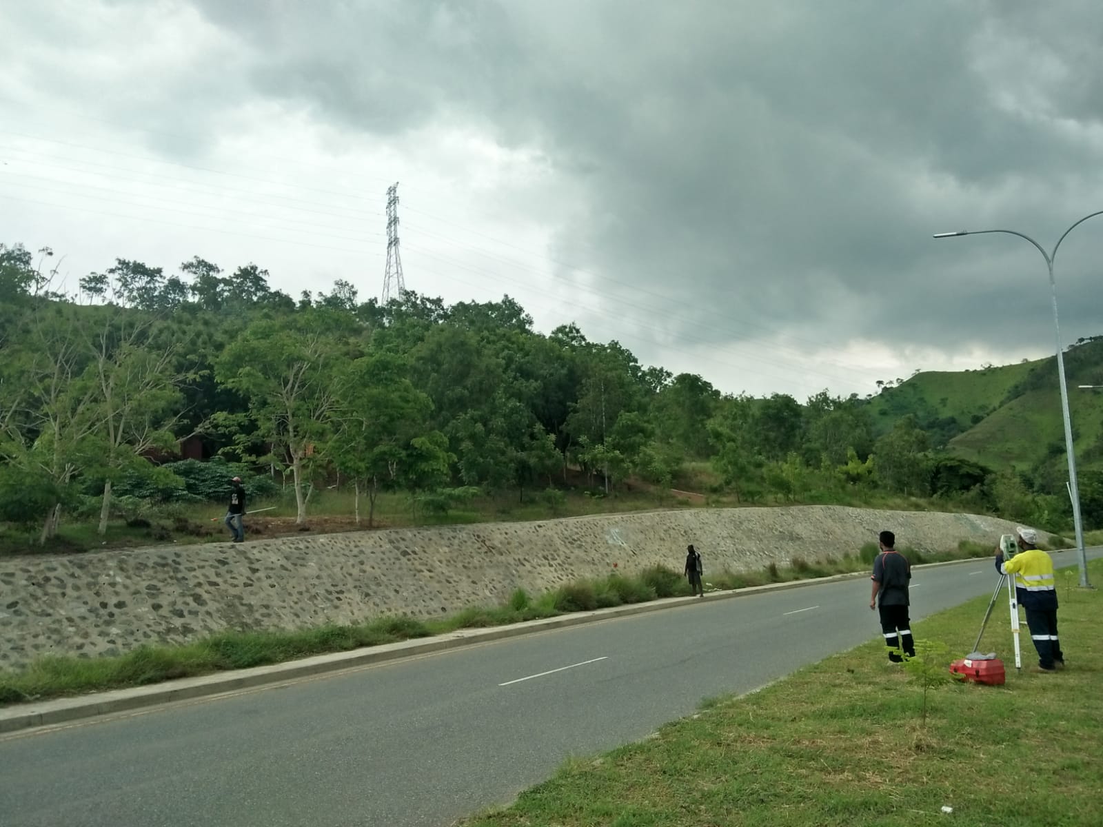 Port Moresby Power Grid Development Project - 05