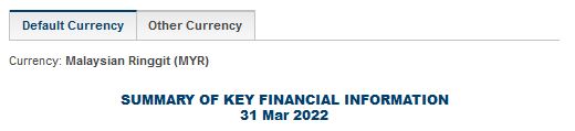 Announcement: Quarter Report Q3 2022 - 02