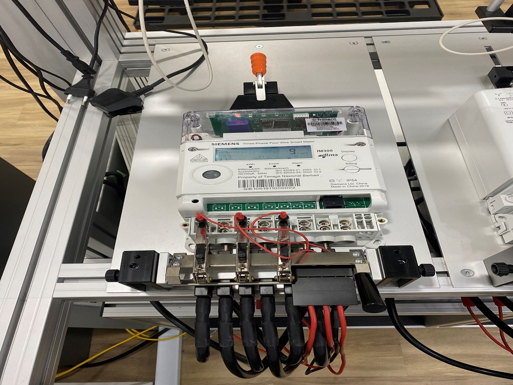 275kV Lachau Substation Extension - 04