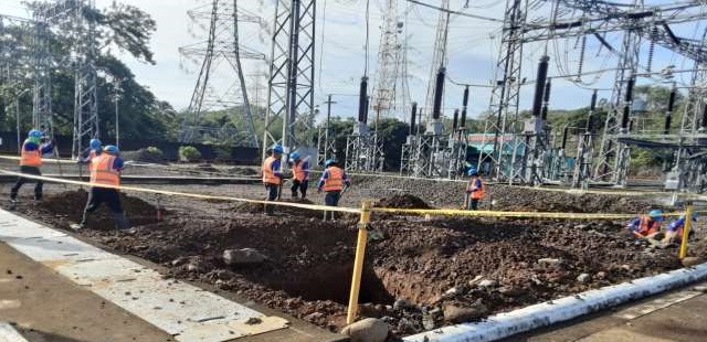 South Luzon Substations Upgrading Project - 01