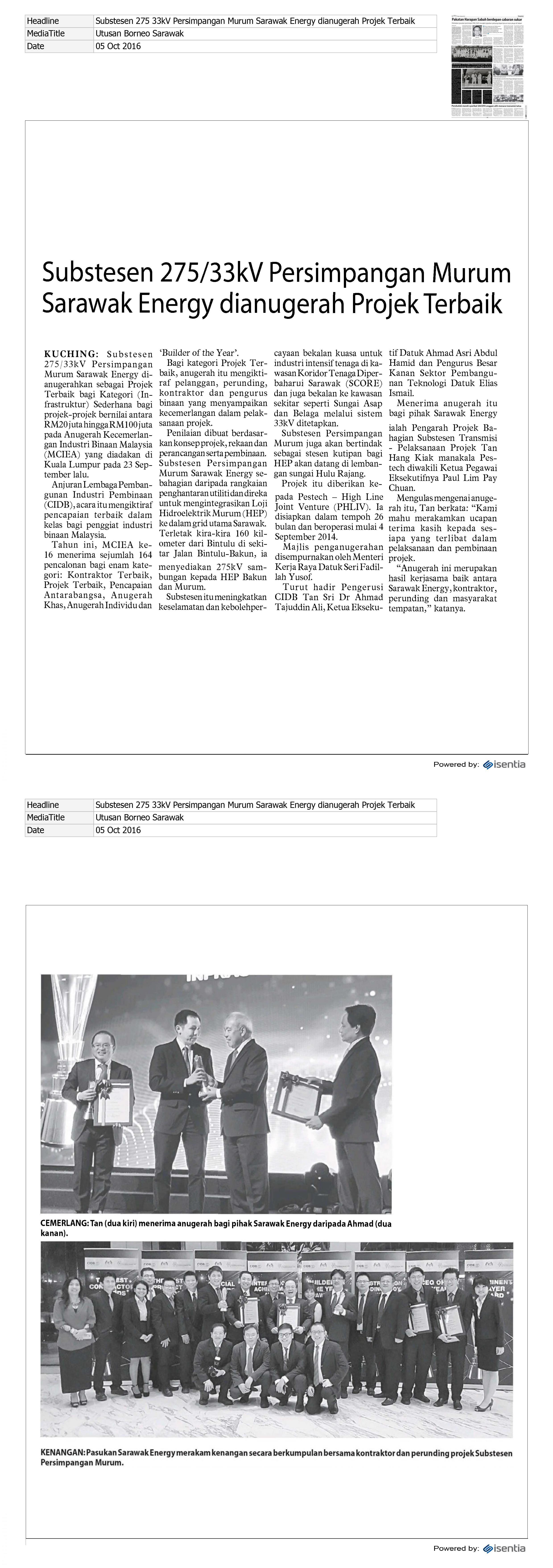 Utusan Borneo Sarawak