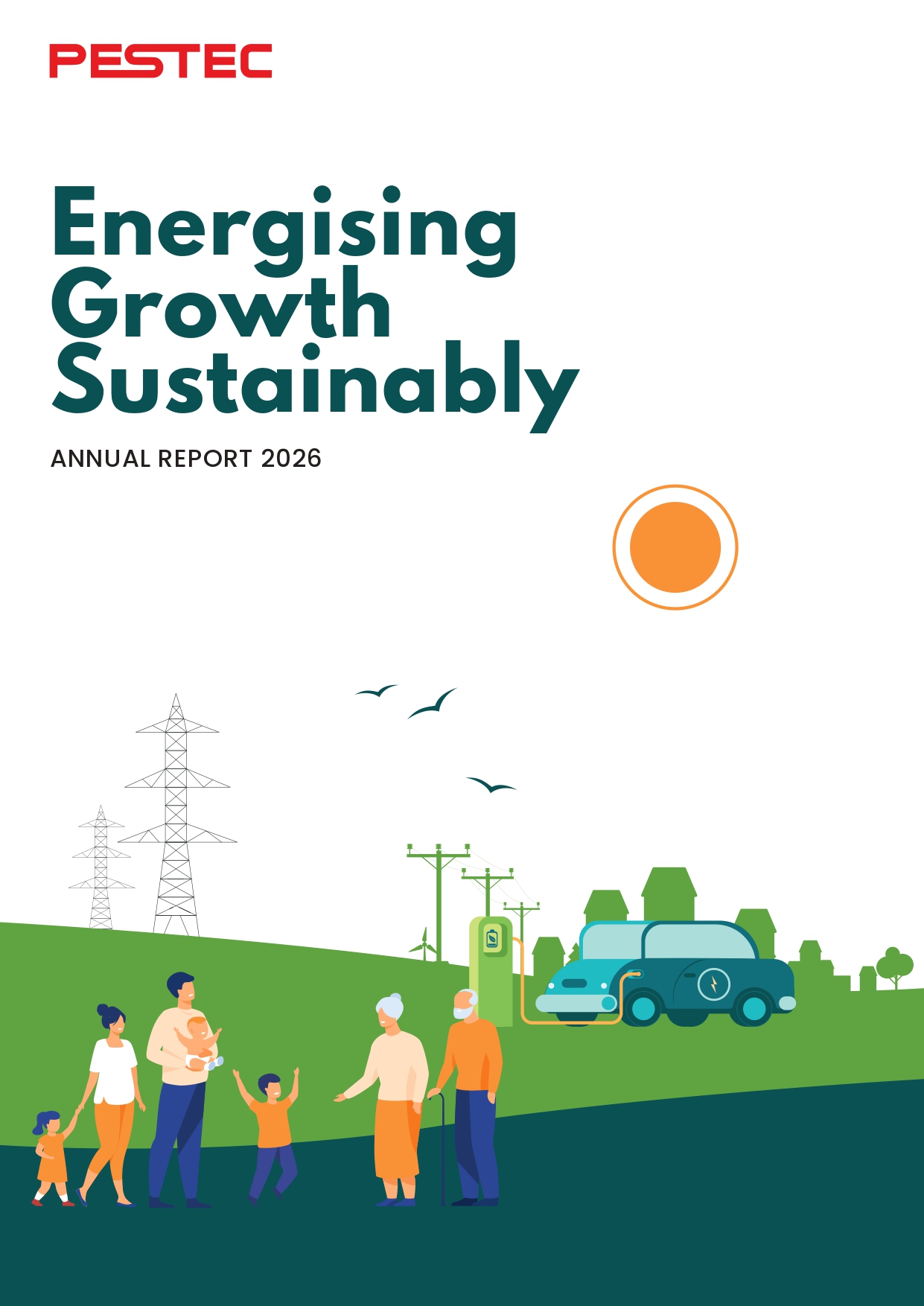 ANNUAL REPORT 2026