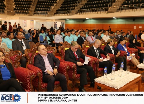 International ACEiC 2019