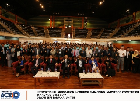 International ACEiC 2019