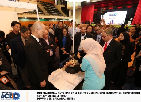 International ACEiC 2019