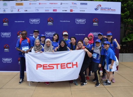 Bursa Bull Charge 2019