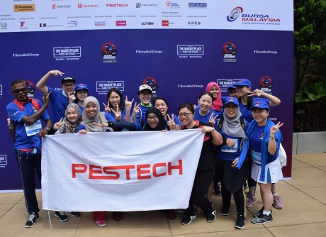 Bursa Bull Charge 2019