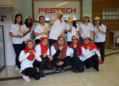 Bursa Bull Charge 2019