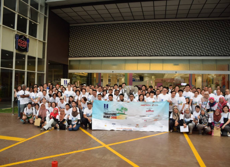 Hospis Malaysia’s 17th Annual Charity Treasure Hunt