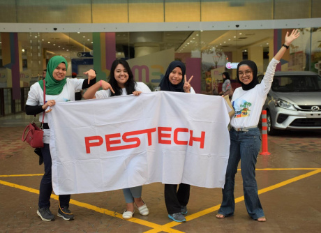 Hospis Malaysia’s 17th Annual Charity Treasure Hunt