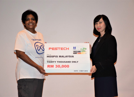 Hospis Malaysia’s 17th Annual Charity Treasure Hunt