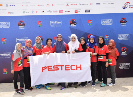 Bursa Bull Charge 2018