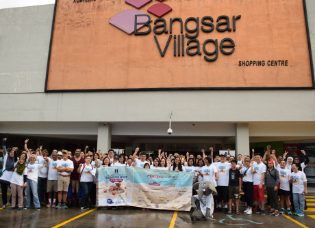 Hospis Malaysia 18th Annual Charity Treasure Hunt