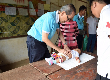 Medical Camp 2018