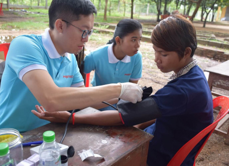 Medical Camp 2018