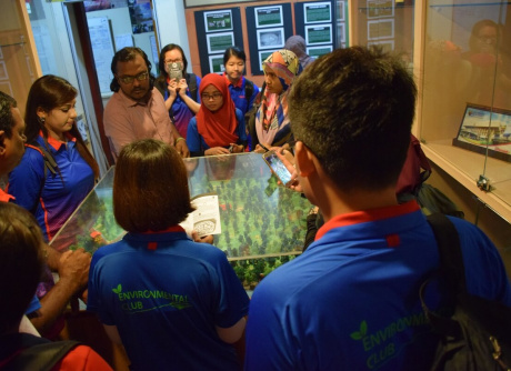 Mangrove Cleaning in Kuala Selangor