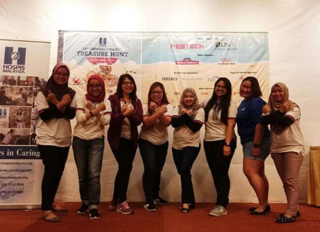 Hospis Malaysia 18th Annual Charity Treasure Hunt